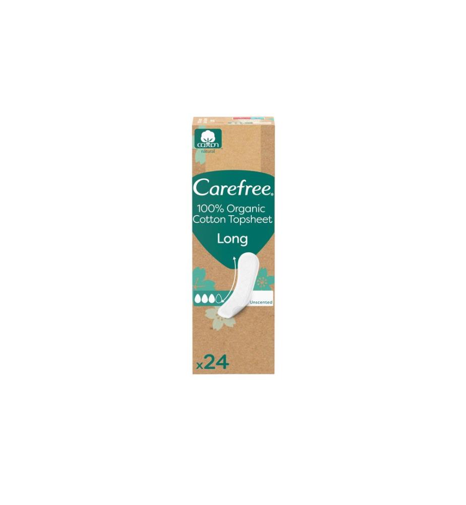 Carefree Topsheet 24 Stück
