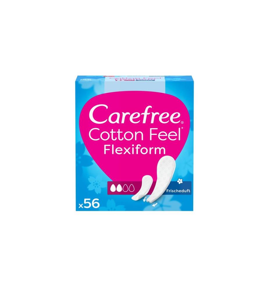 Carefree Flexiform 56 Stück