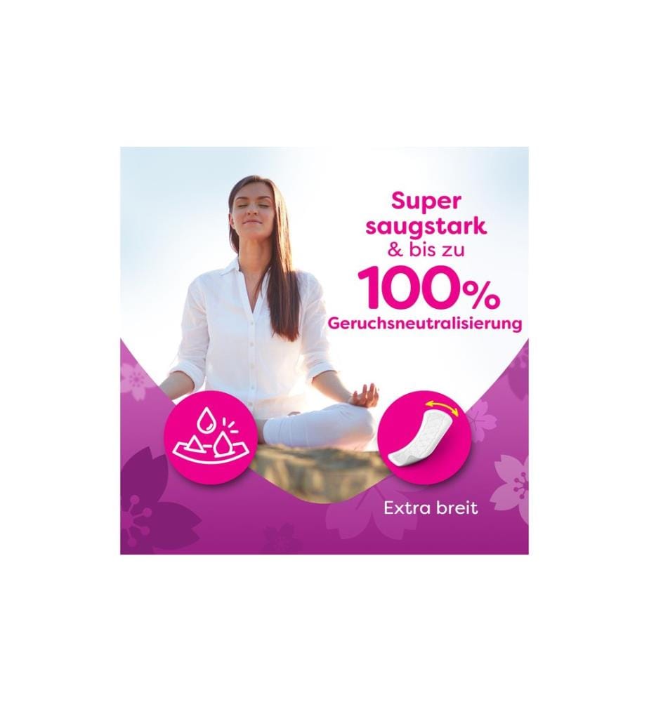 Carefree Plus Large 48 Stück