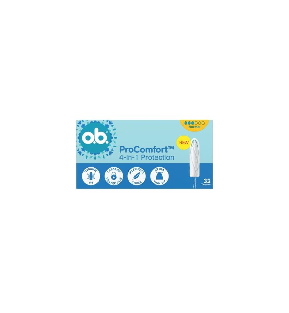 o.b. ProComfort 32 Stück