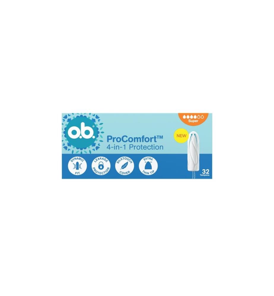 o.b. ProComfort 32 Stück
