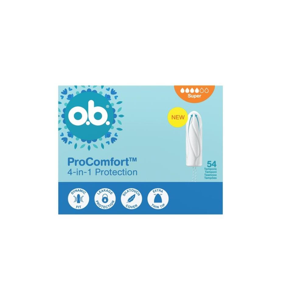 o.b. ProComfort 54 Stück