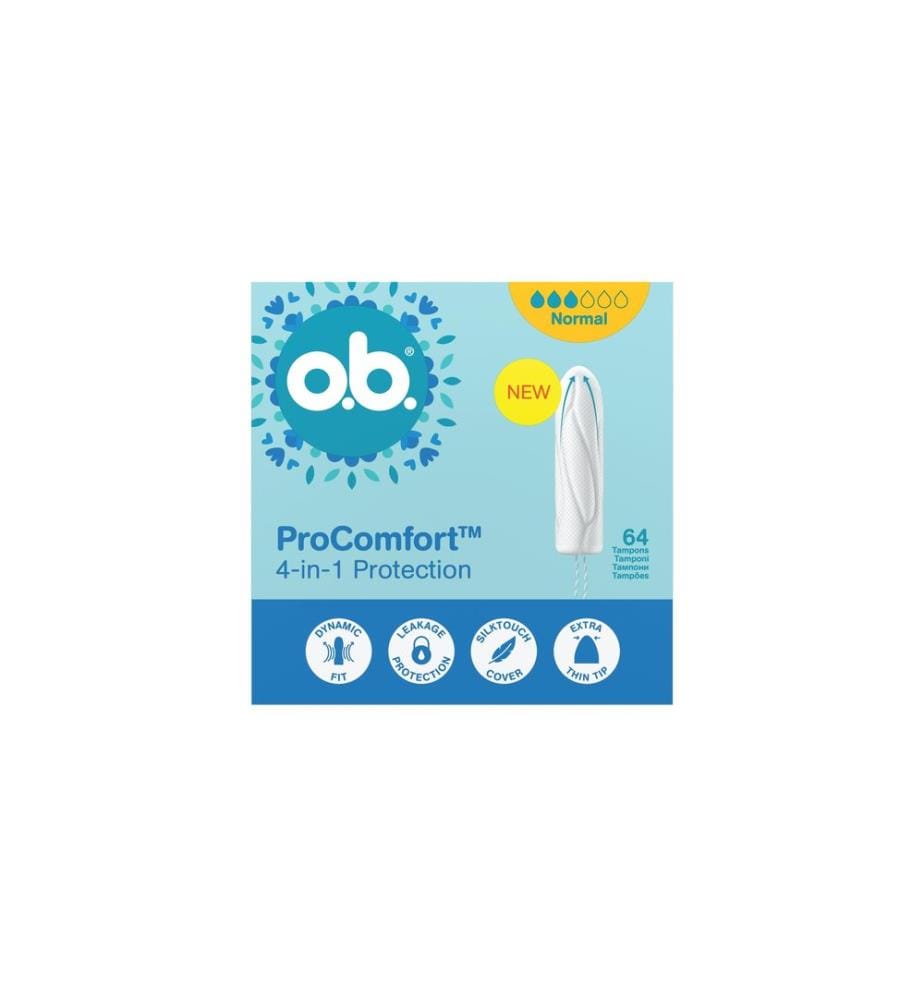 o.b. ProComfort 64 Stück