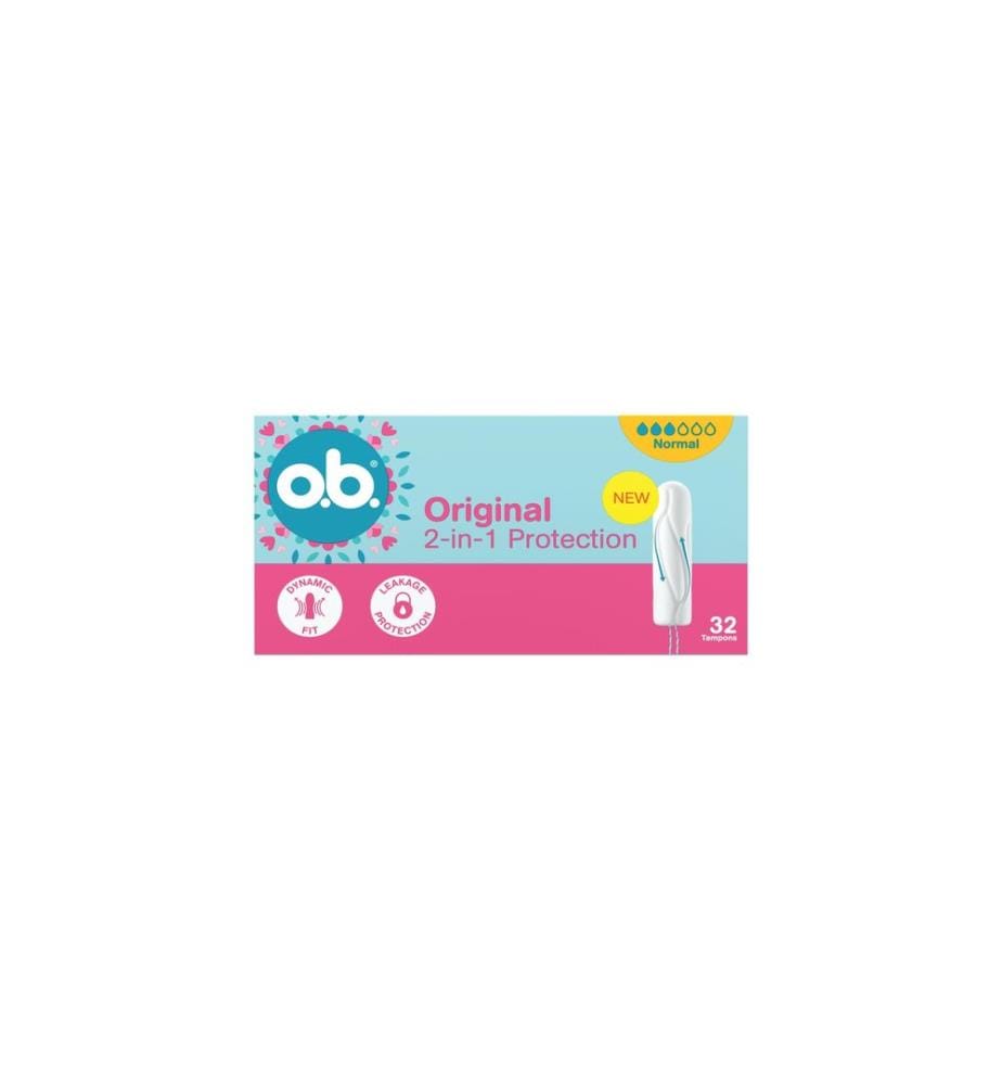 o.b. Original 32 Stück