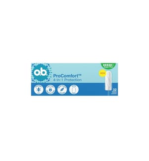 o.b. ProComfort 32 Stück
