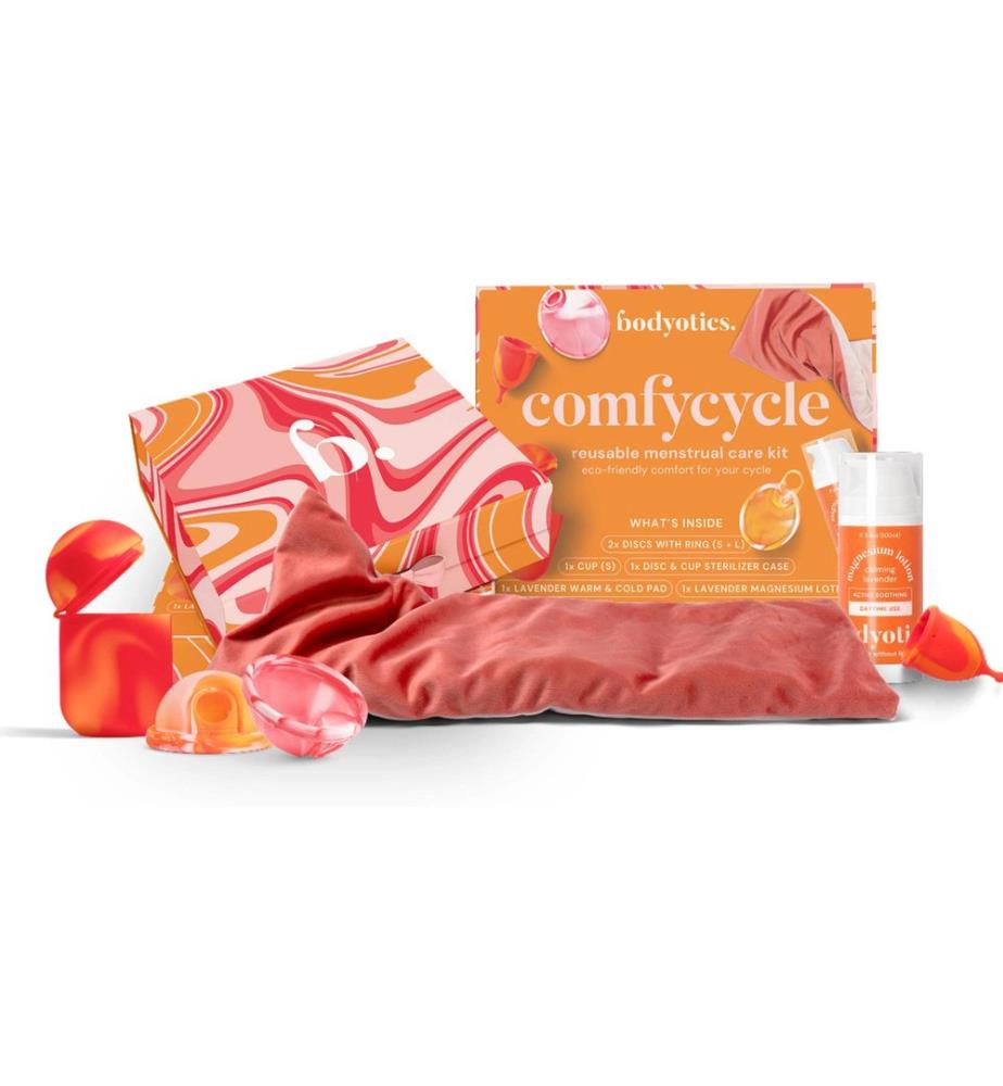 Bodyotics Menstruationsset 6 Stück