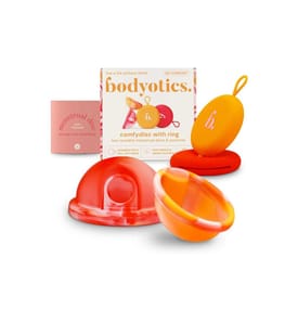 Bodyotics Comfydisc Orange & Red 2 Stück S&L