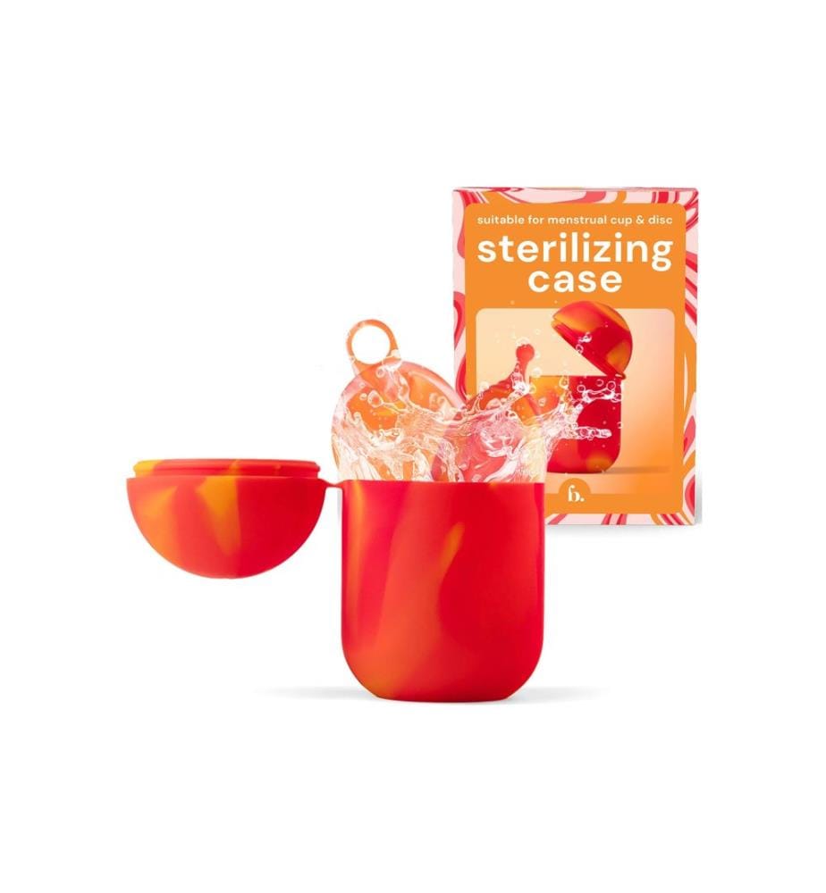 Bodyotics Sterilisator für Disc and Cup 1 Stück
