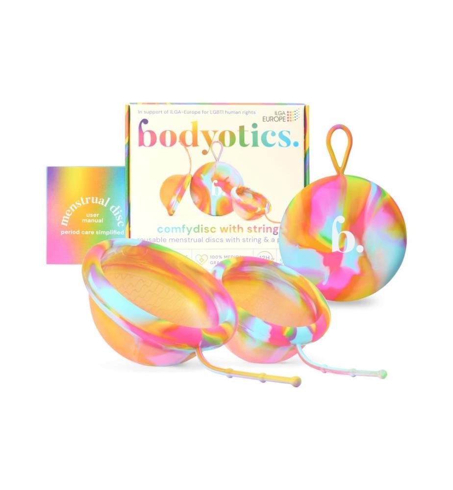 Bodyotics Comfydisc Rainbow S&L