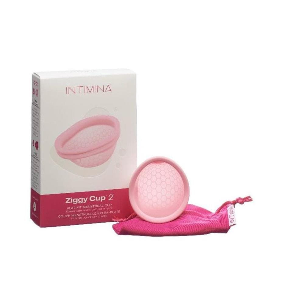 Intimina Menstruationsscheibe Ziggy Cup 2 A