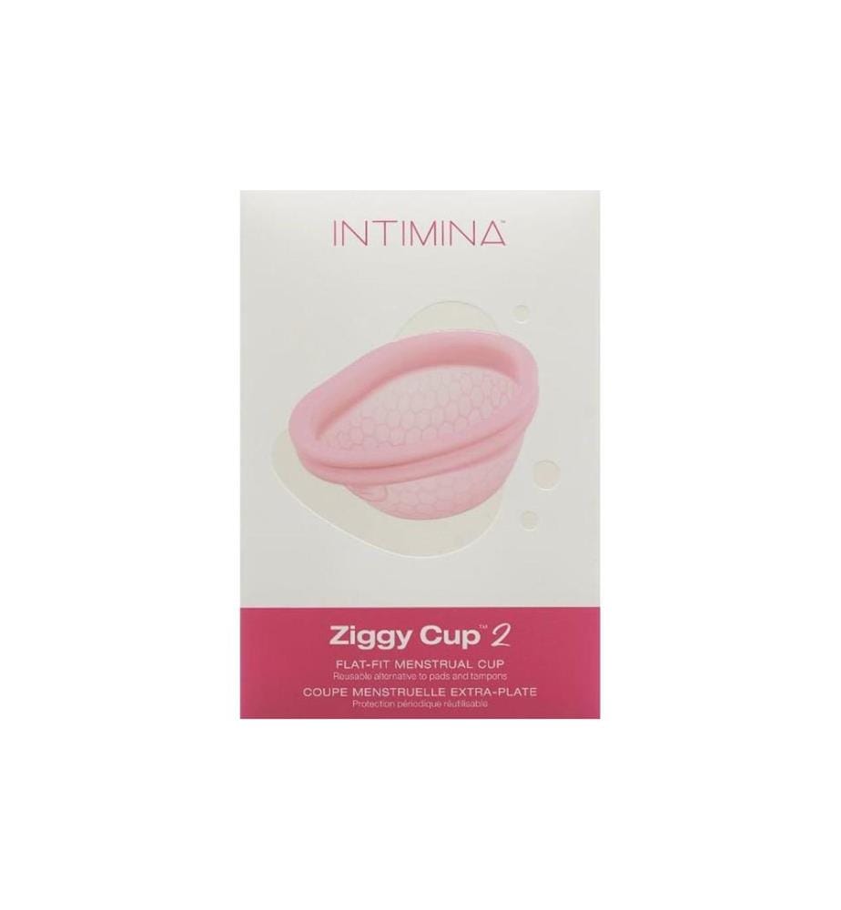 Intimina Menstruationsscheibe Ziggy Cup 2 A