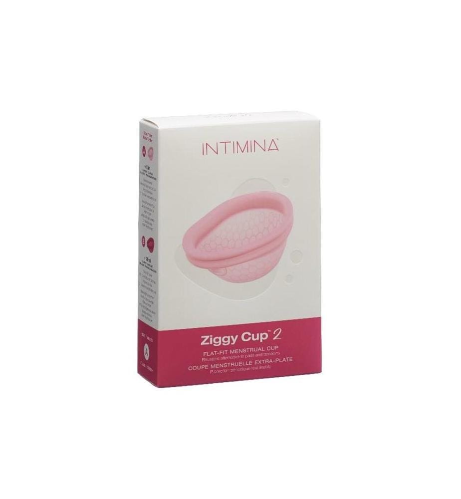 Intimina Menstruationsscheibe Ziggy Cup 2 A