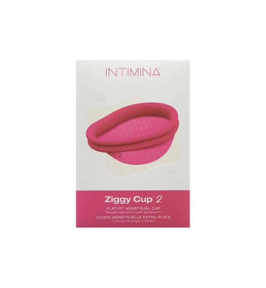 Intimina Menstruationsscheibe Ziggy Cup 2 B