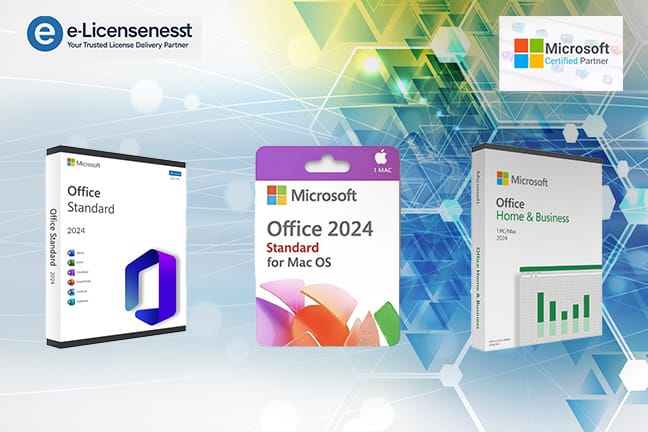 Microsoft Office oder Windows: Original-Lizenzen für PC und Mac