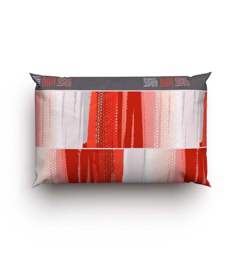 Bettwäsche Bambus Cap Azur rot - 65 x 100 cm