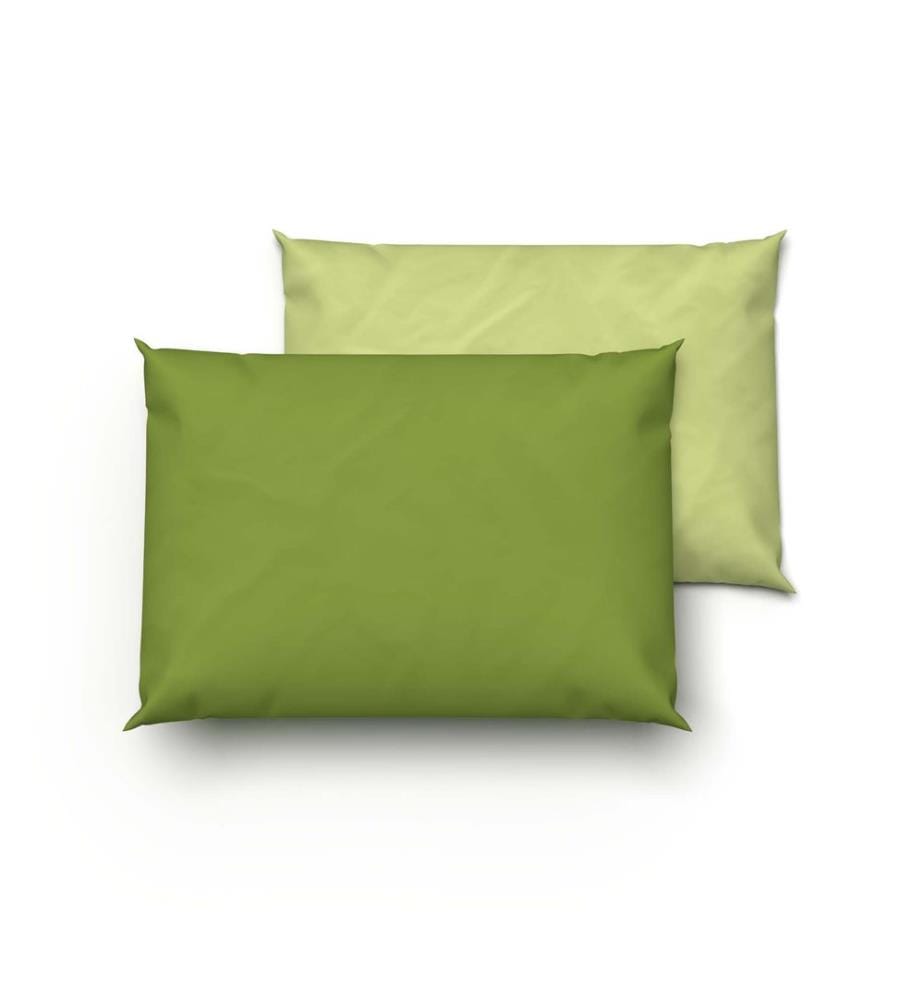 Bettwäsche Bambus Doubleface - 50 x 70 cm