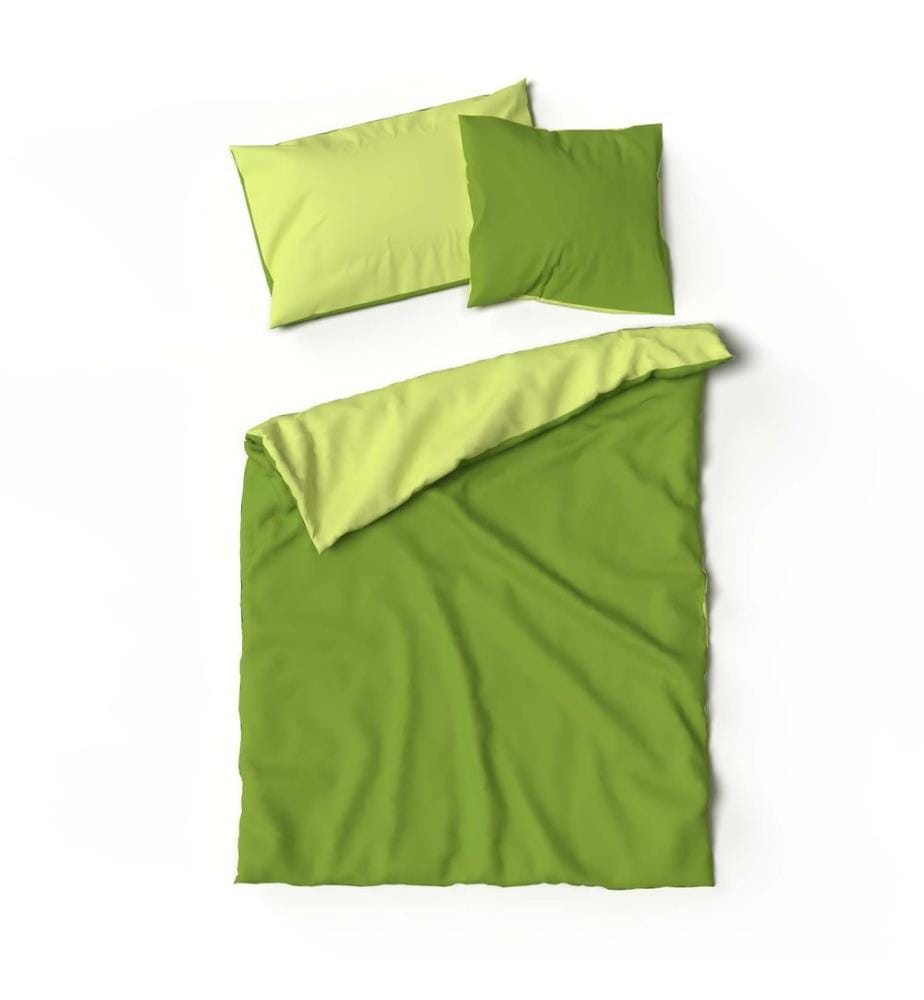 Bettwäsche Bambus Doubleface - 50 x 70 cm