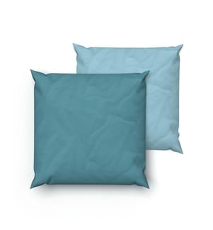 Bettwäsche Bambus Doubleface - 65 x 65 cm