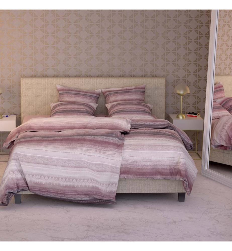 Création Bettwäsche Satin Ajala - 240 x 240 cm