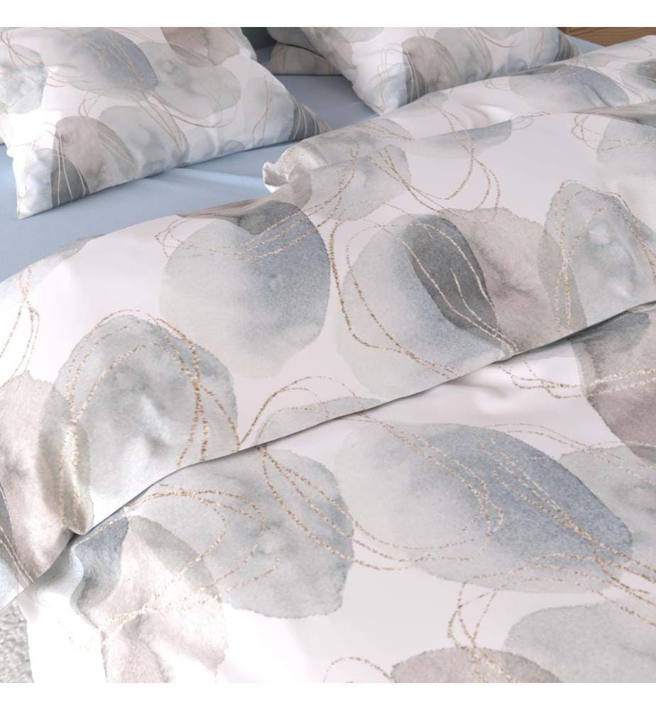 Création Bettwäsche Satin Alenia - 160 x 210 cm