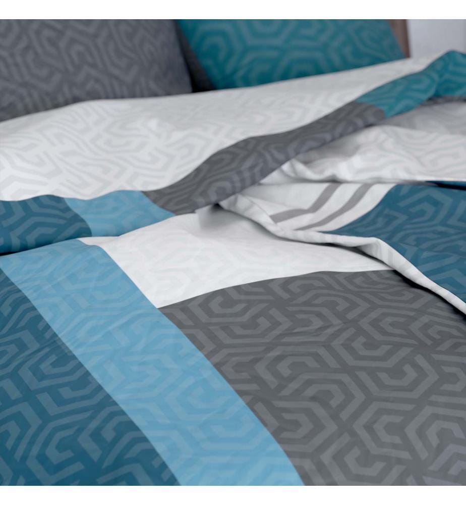 Création Bettwäsche Satin Joakim - 200 x 210 cm