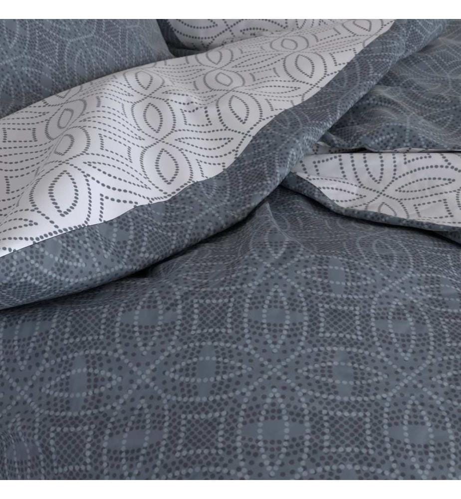 Création Bettwäsche Satin Kilian - 65 x 65 cm