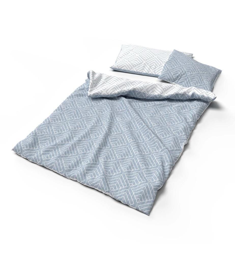 Création Bettwäsche Satin Lorin - 200 x 210 cm