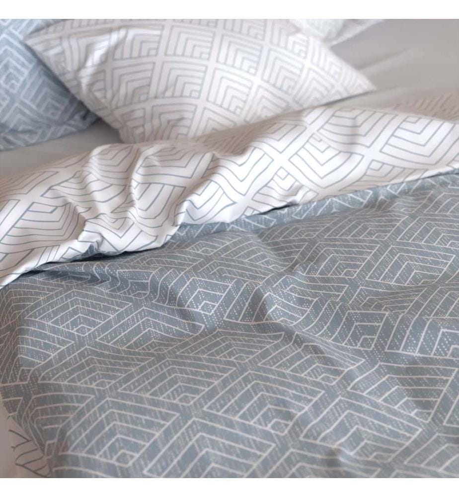 Création Bettwäsche Satin Lorin - 240 x 240 cm