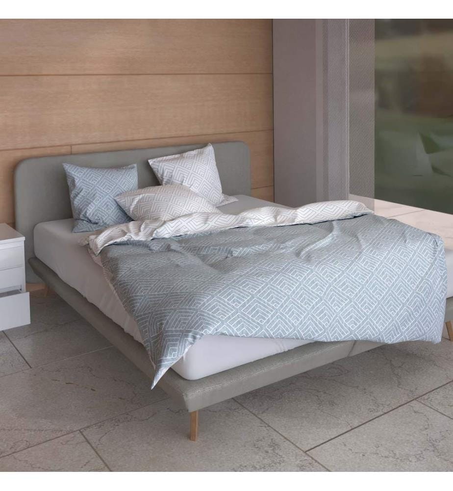 Création Bettwäsche Satin Lorin - 65 x 100 cm