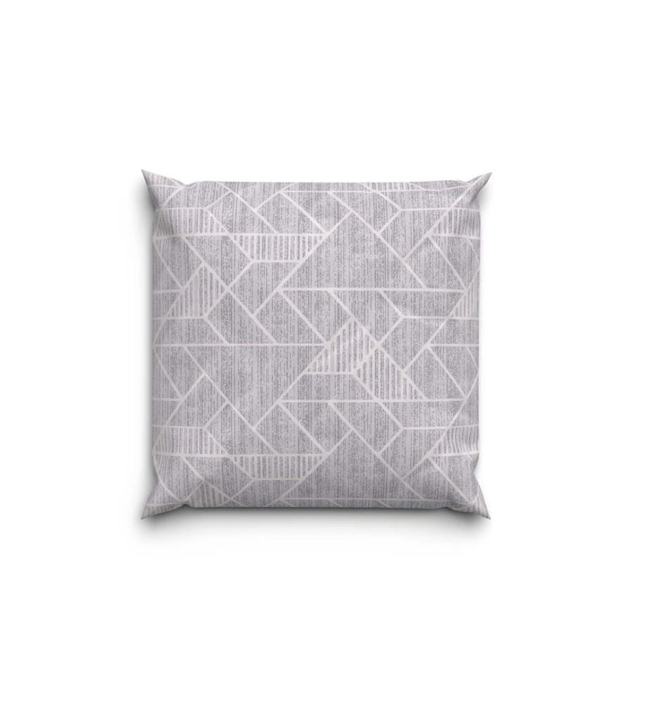 Linge de lit en satin Création Nalani - 65 x 65 cm