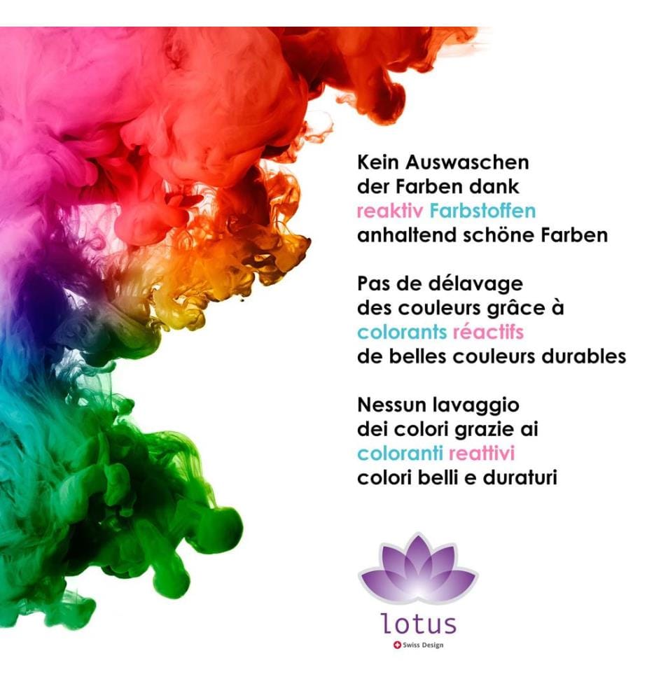Bettwäsche Satin uni - 160 x 210 cm
