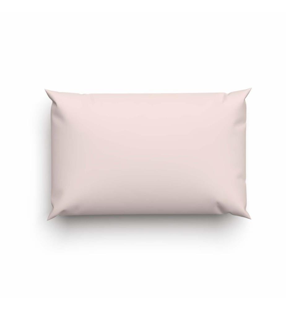 Bettwäsche Satin uni - 65 x 100 cm