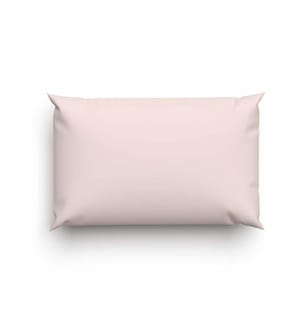 Bettwäsche Satin uni - 65 x 100 cm