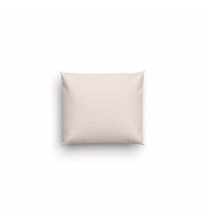 Bettwäsche Satin uni - 40 x 40 cm