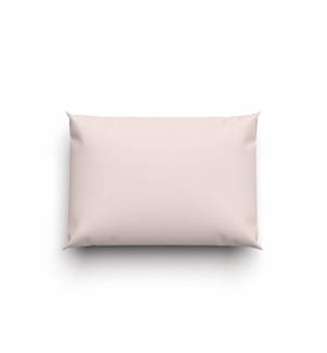 Bettwäsche Satin uni - 50 x 70 cm
