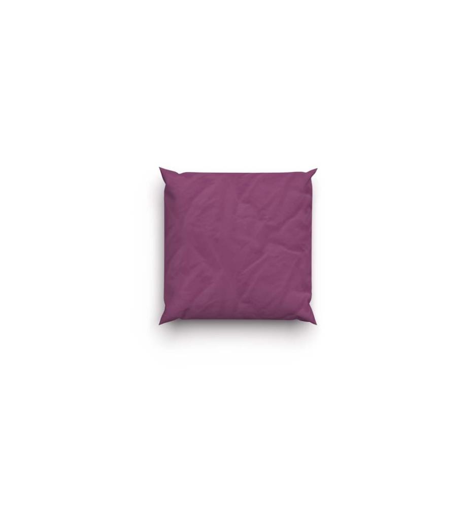 Bettwäsche Satin uni - 40 x 40 cm