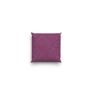 Bettwäsche Satin uni - 40 x 40 cm