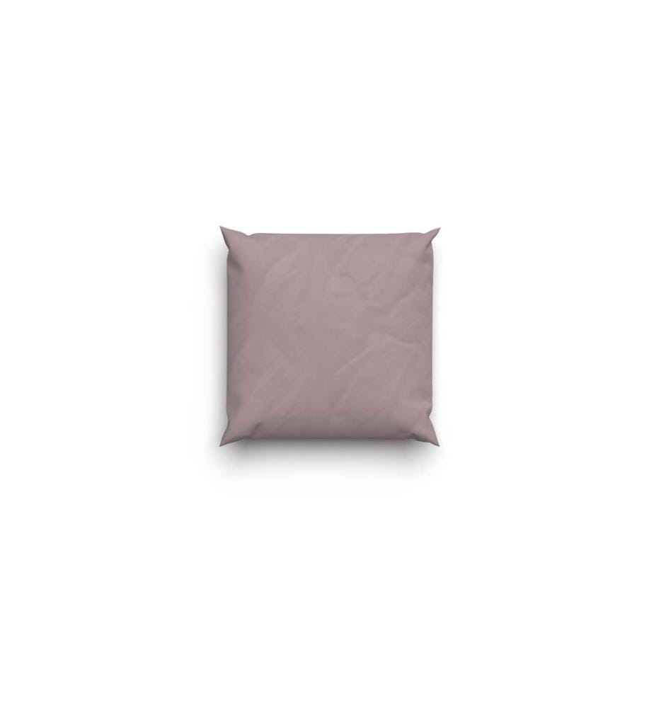 Bettwäsche Satin uni - 40 x 40 cm