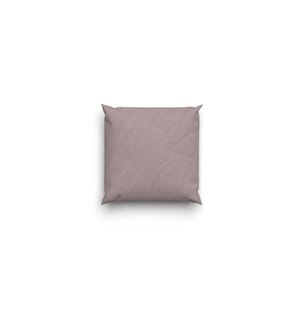 Bettwäsche Satin uni - 40 x 40 cm