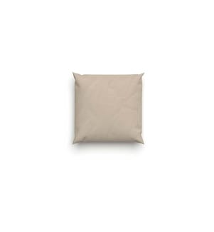 Bettwäsche Satin uni - 40 x 40 cm