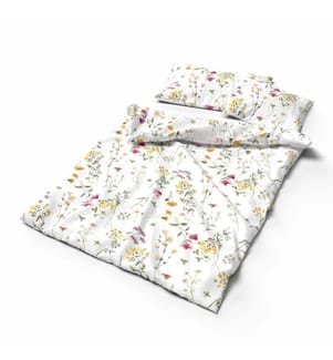 Bettwäsche Satin Adeon - 200 x 210 cm