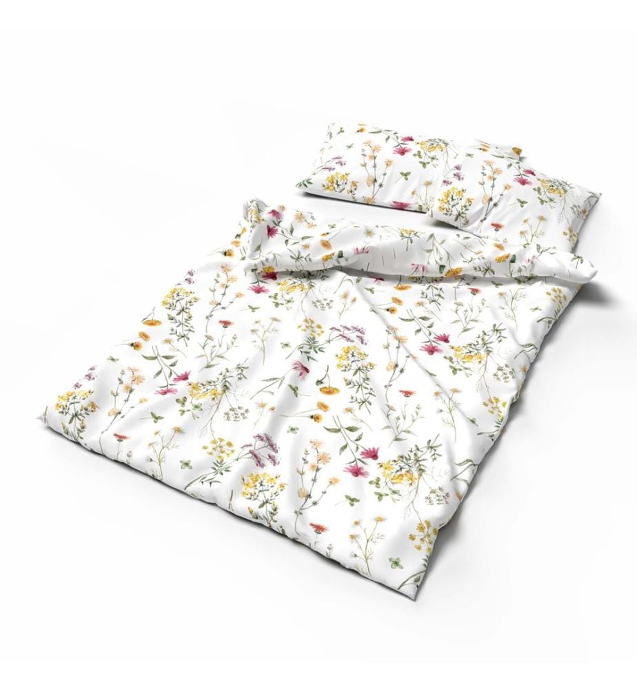 Bettwäsche Satin Adeon - 240 x 240 cm