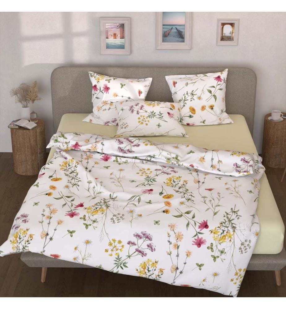 Bettwäsche Satin Adeon - 240 x 240 cm