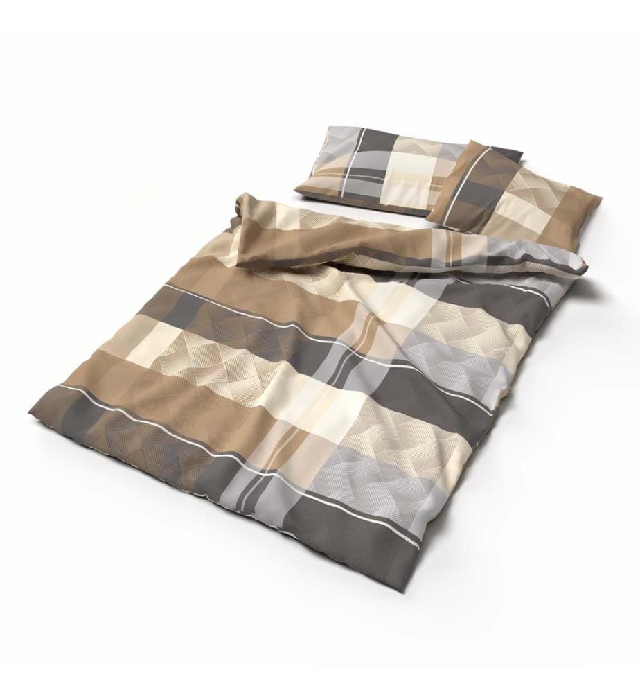 Bettwäsche Satin Christo - 200 x 210 cm