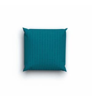 Bettwäsche Satin Seersucker uni - 40 x 40 cm