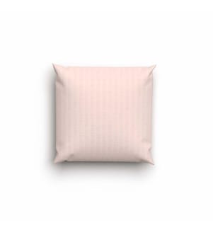 Bettwäsche Satin Seersucker uni - 40 x 40 cm