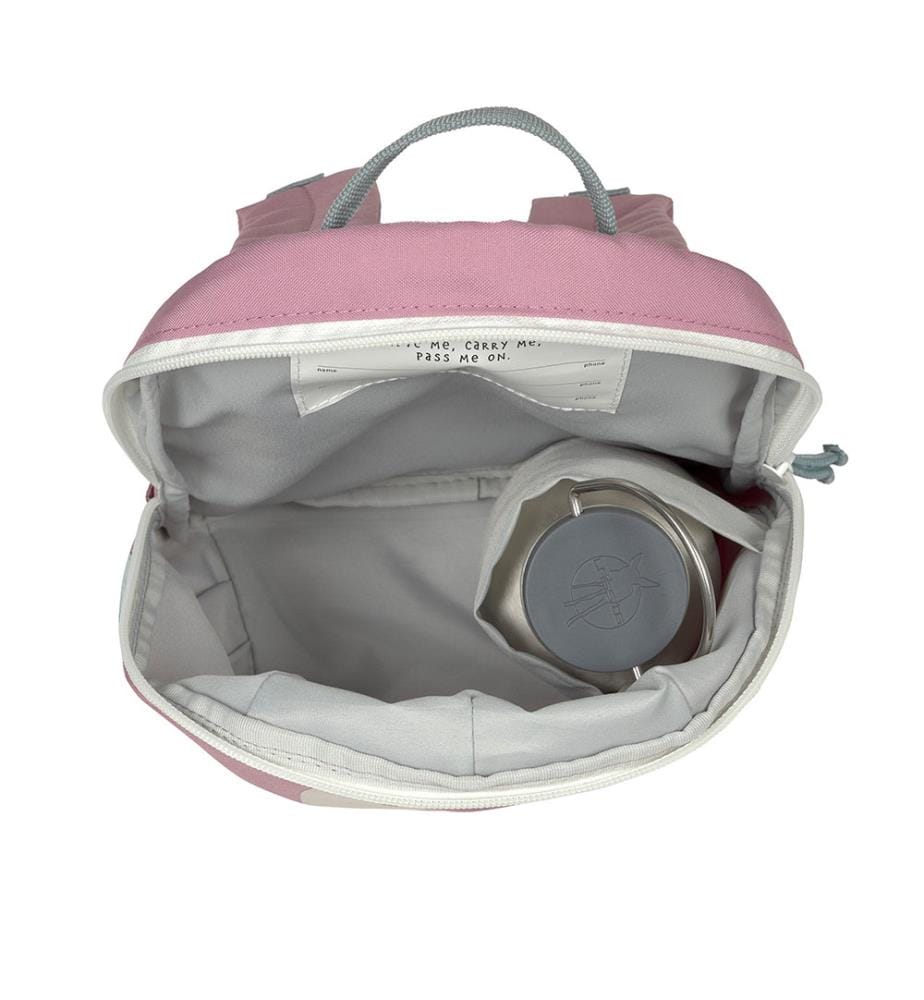 Mon petit sac à dos Pingouin Rose