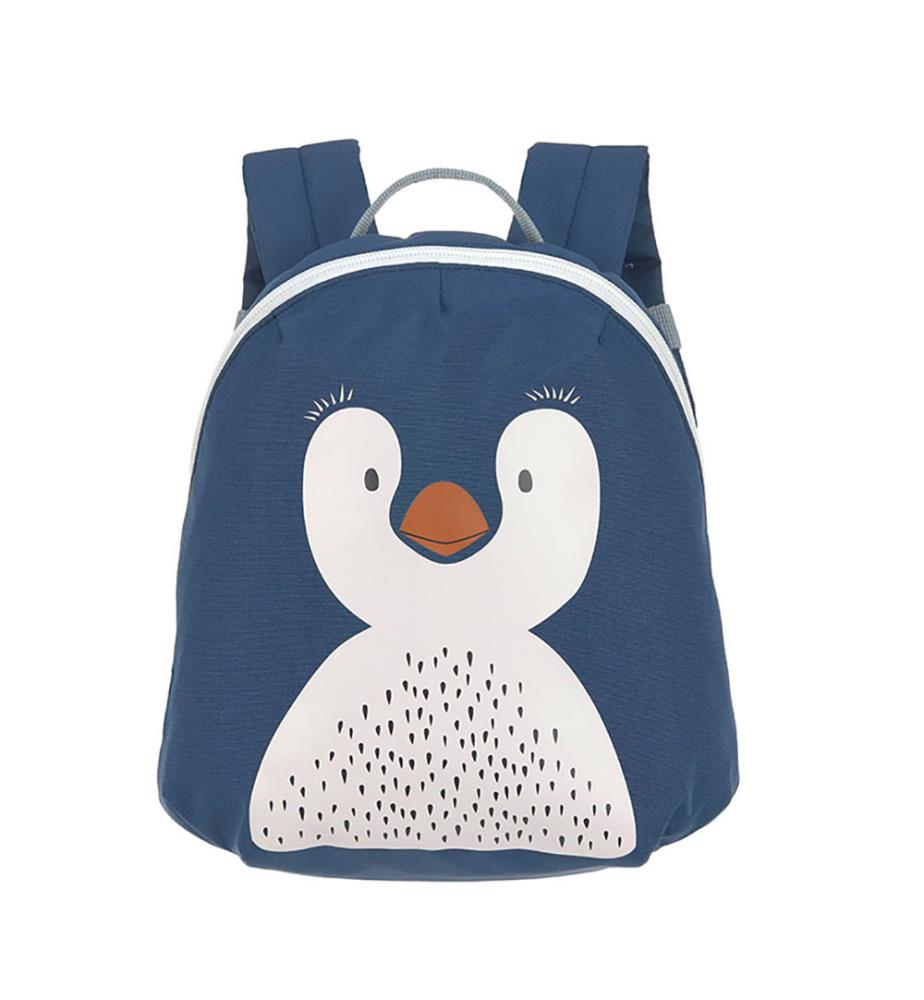 Mon petit sac à dos Pingouin Bleu
