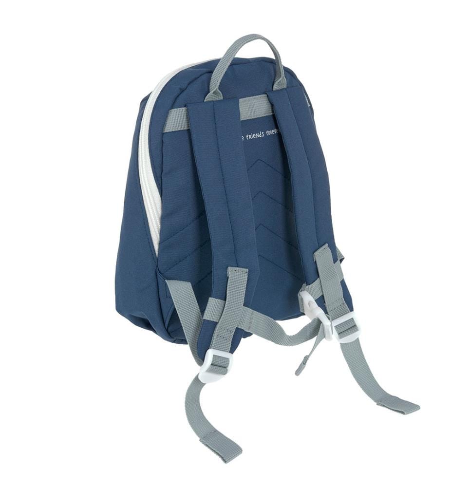 Mon petit sac à dos Pingouin Bleu