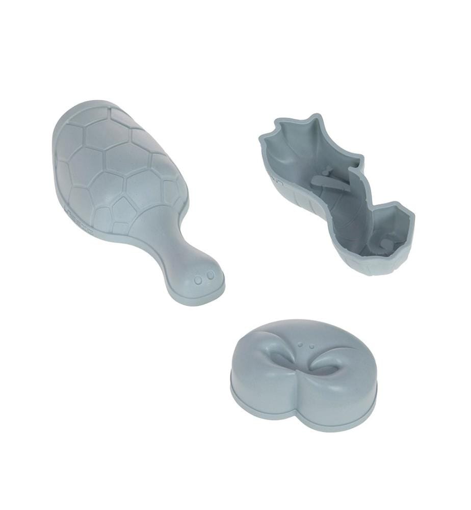 Jeu de jouets de sable 5 pièces Water Friends Blue